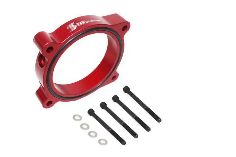 Snow Performance 11-17 Mustang Stg 2 Boost Cooler F/I Water Injection Kit (Ss Braid Line & 4An) 1