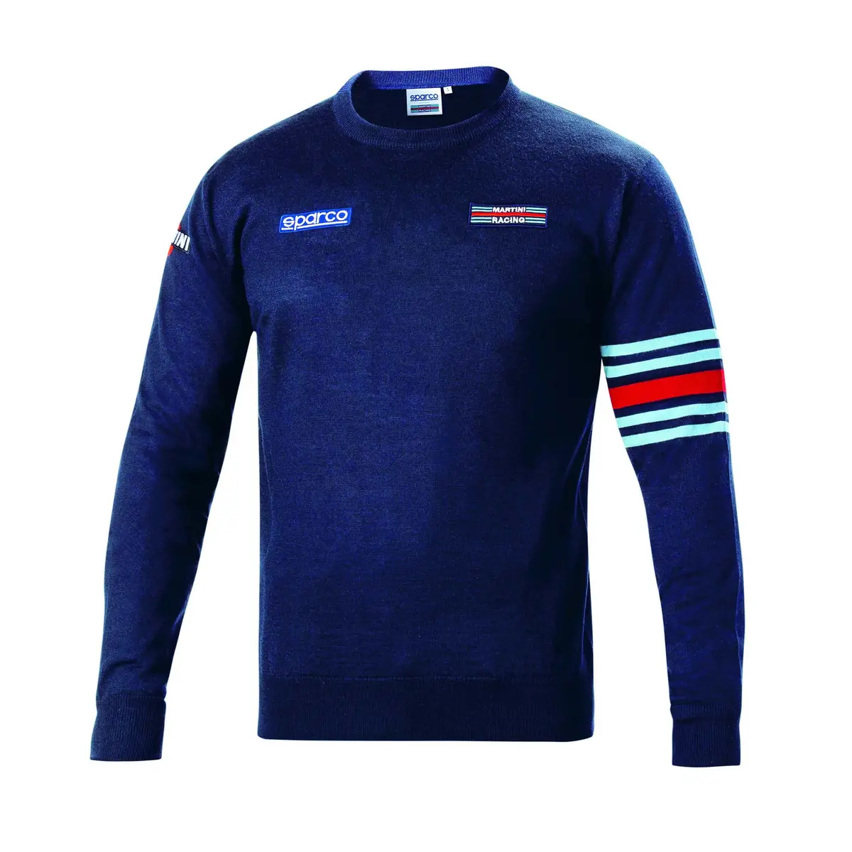 Sparco Martini Wool Crewneck Sweater 1