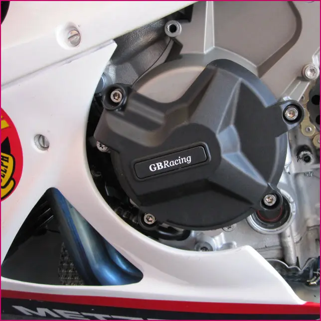 Gb Racing Engine Alternator Cover 09-20 Bmw S1000r/Rr/Xr/Hp4 2