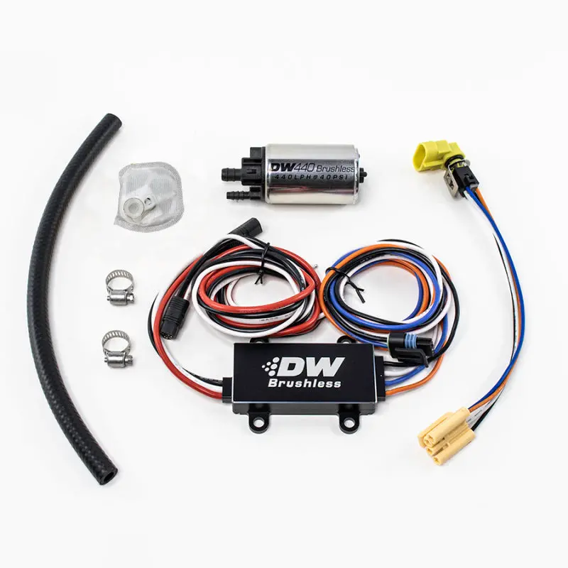 Deatschwerks 11-19 Ford Mustang X2 Series Fuel Pump Module 1