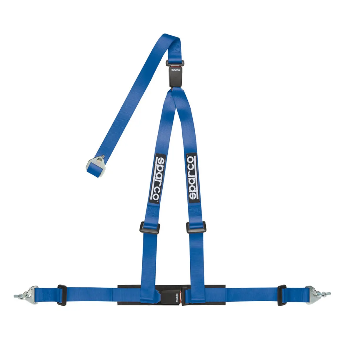Sparco 2 Inch 3-Point Dual Release Street Harness 2