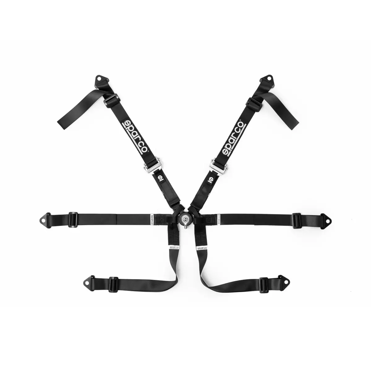 Sparco Prime F3 Formula Racing Harness - Fia 8853-2016 1