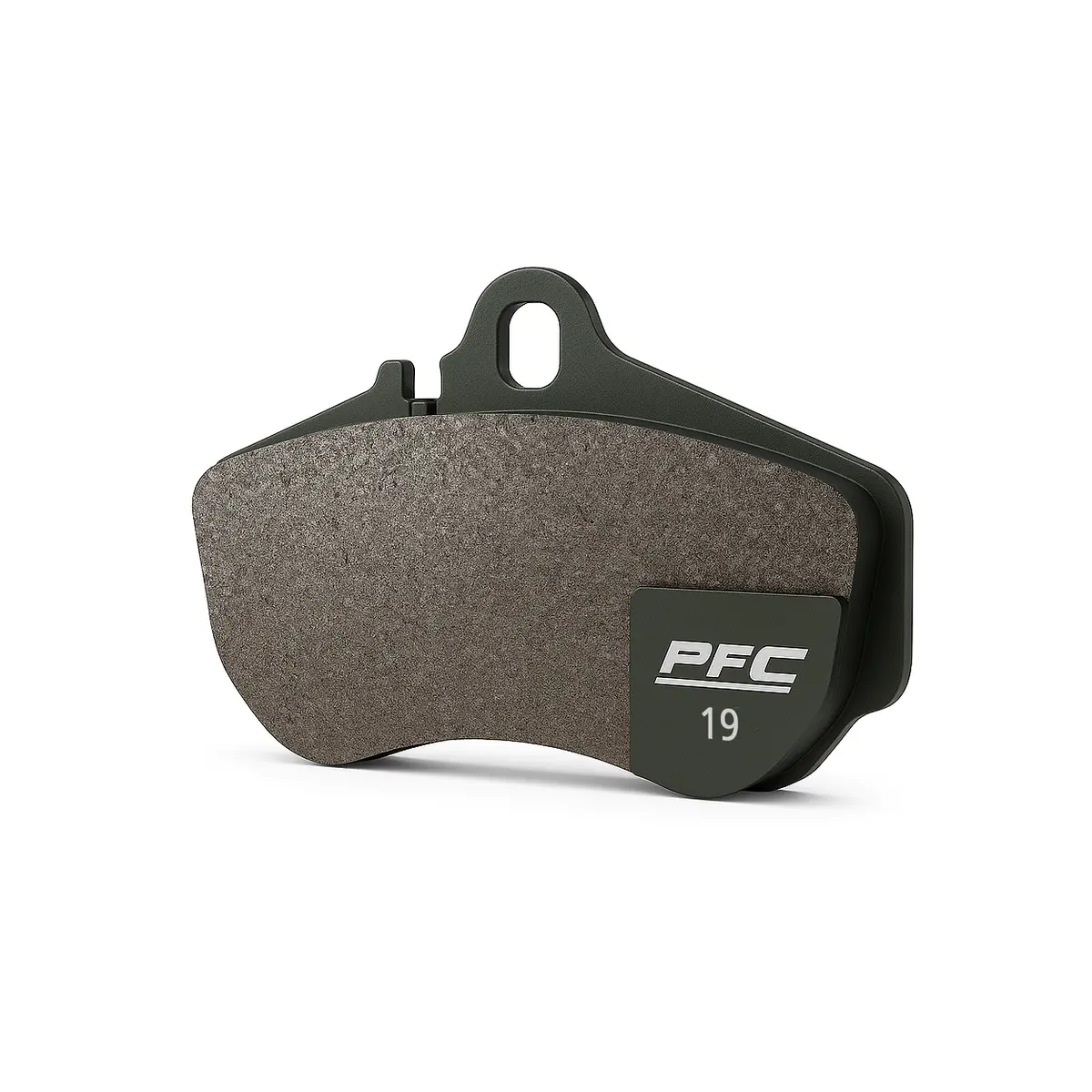 Pfc Porsche 996/997, 986/987 Boxster/Cayman Rear Brake Pads - 19 Compound - 0738.19.16.44 1