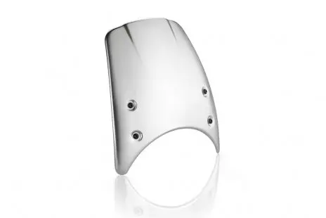 Rizoma Aluminium Headlight Fairing/Windscreen '14-'20 Bmw R Nine T 1