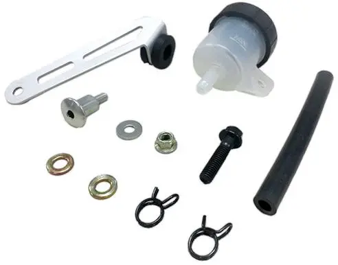 Brembo Clutch Remote Reservoir Mount Kit 1