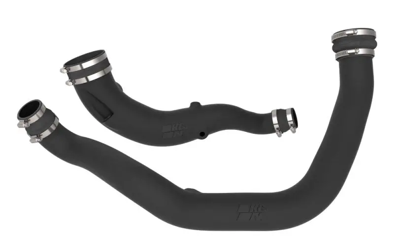K&N 21-22 Ford F-150 V6-3.5L Inlet Pipe 1