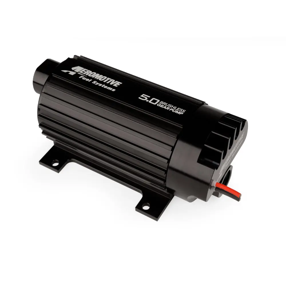 Brushless In-Line 5.0 Spur Gear Pump With Variable Speed Controller 1