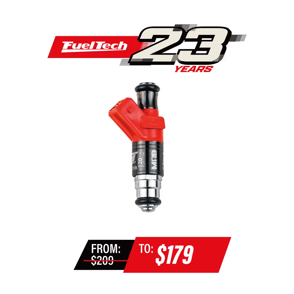 Ft Injector 120 Lb/H 1