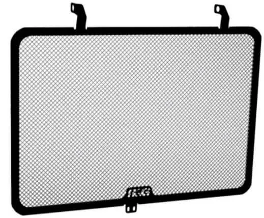 R&G Racing Aluminium Radiator Guard '21-'22 Yamaha Mt-09/Sp, Tracer 9/Gt, Xsr900 1