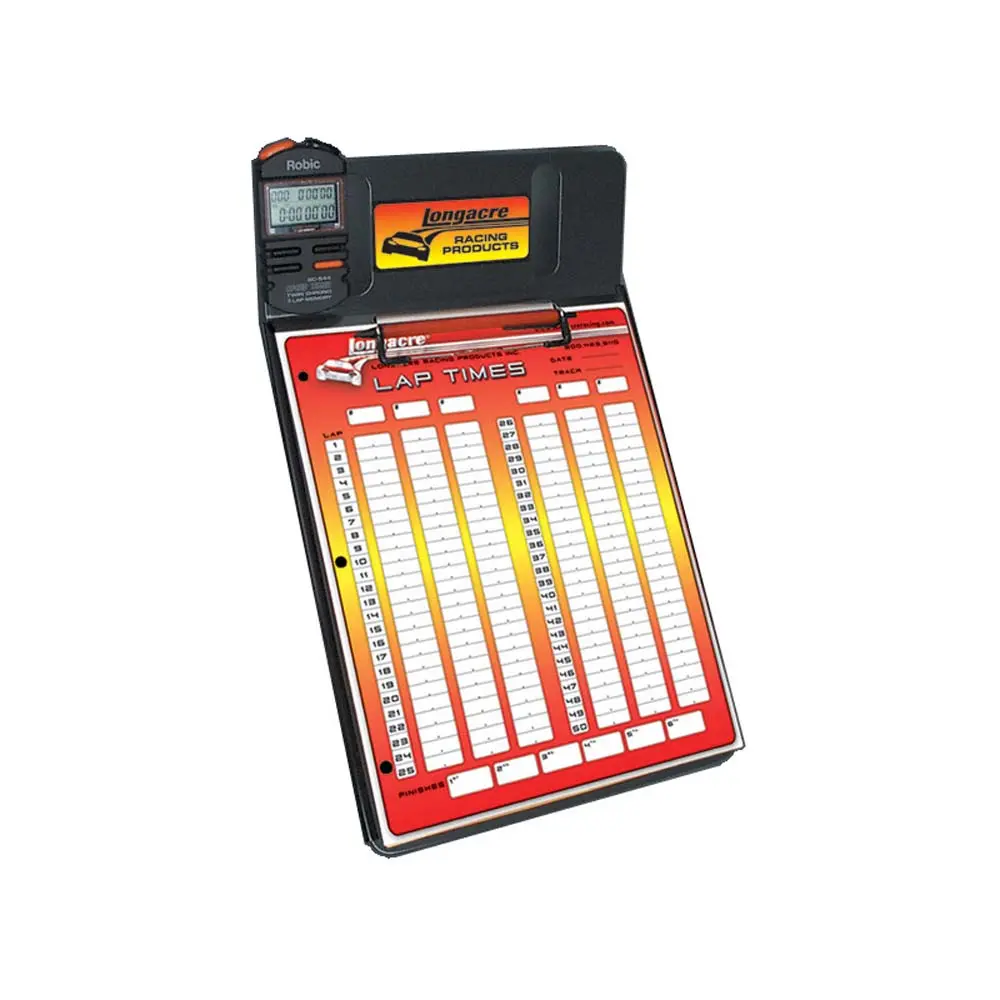 Longacre Clipboard 1