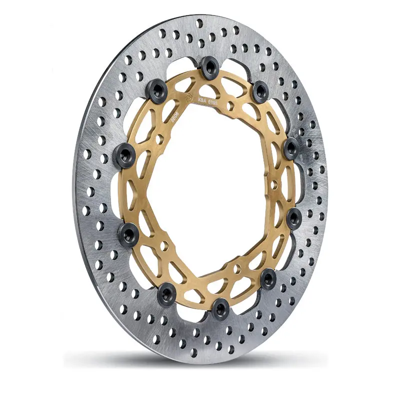 Bmw S1000rr 2019> Brembo Hpk Supersport Racing Disc Set (Pair) 1