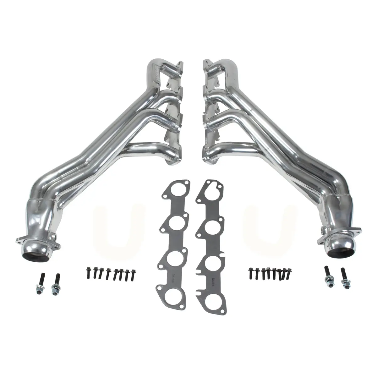 Dodge Challenger Charger 05-08 Bbk 1 3/4" Long Tube Headers (Ceramic) 1