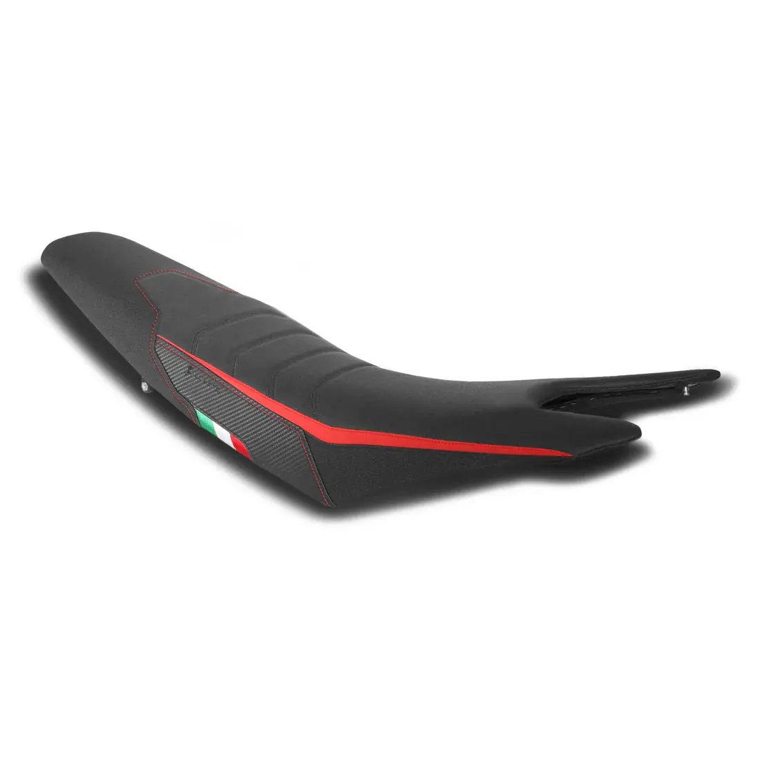 Luimoto Veloce Rider Seat Cover 24-25 Ducati Hypermotard 698 Mono 1