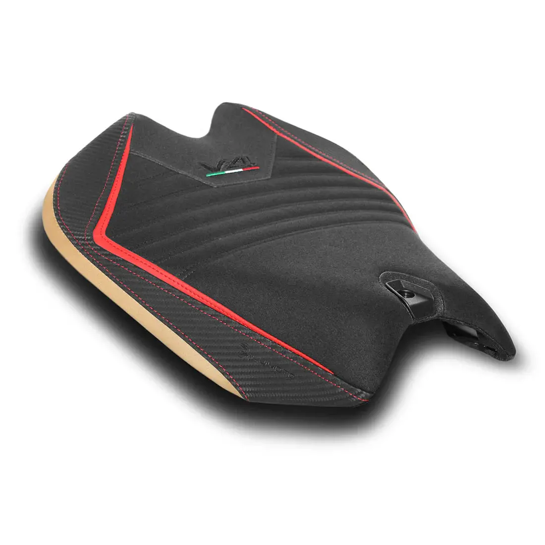 Luimoto Corsa Veloce Rider Seat Cover 25-26 Ducati Panigale V4 1