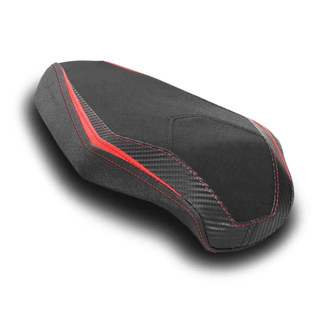 Luimoto Corsa Veloce Passenger Seat Cover 25-26 Ducati Panigale V4 1