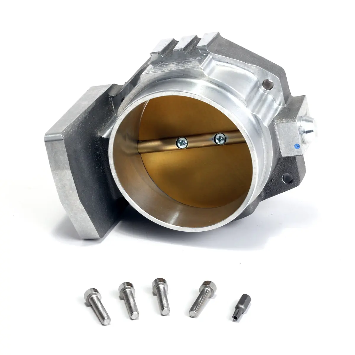 09-15 Camaro Corvette Ls3 6.2L Bbk 95Mm Throttle Body 1
