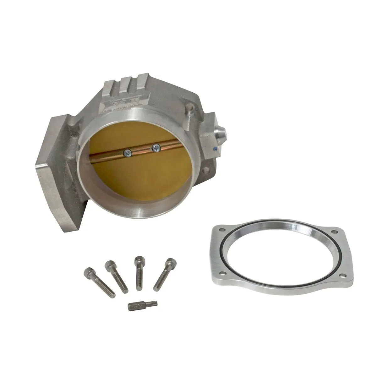 09-15 Camaro Corvette Ls3 6.2L Bbk 102Mm Throttle Body 1