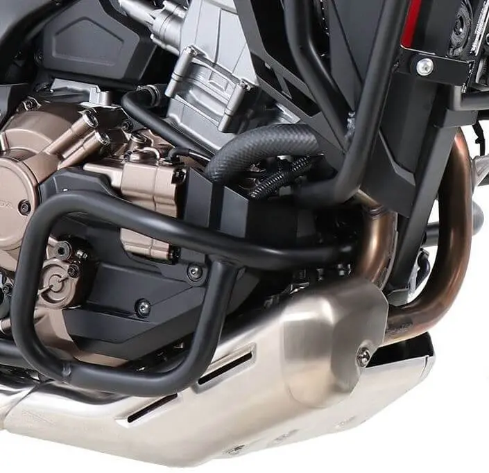 Hepco & Becker Engine Guard For '19-'20  Honda Crf1100l Africa Twin - Black 1