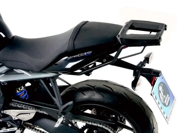 Hepco & Becker Rear Alurack For '13-'19 Triumph Street Triple/R 1