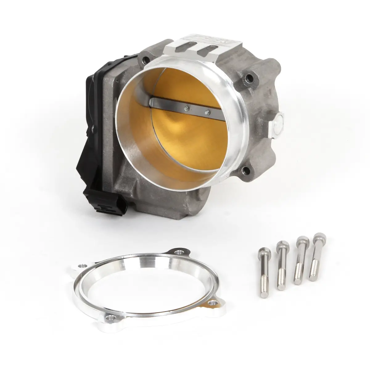 11-14 Bbk Mustang Gt/ F-150 Coyote 90Mm Throttle Body 1
