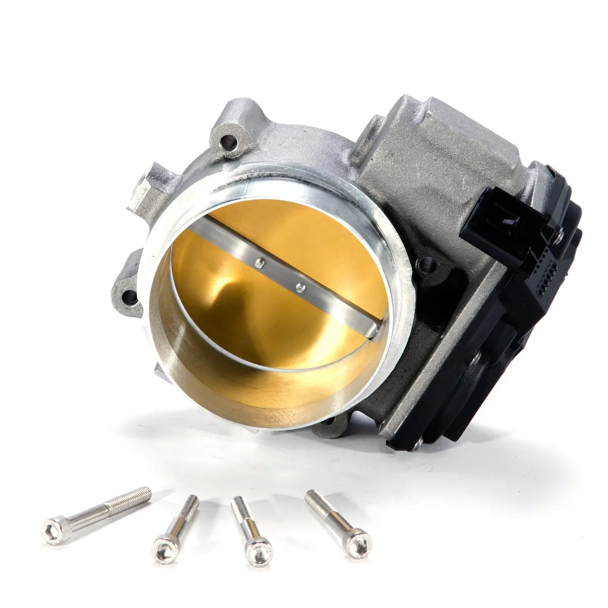 11-14 Bbk Mustang Gt/ F-150 Coyote 85Mm Throttle Body 1