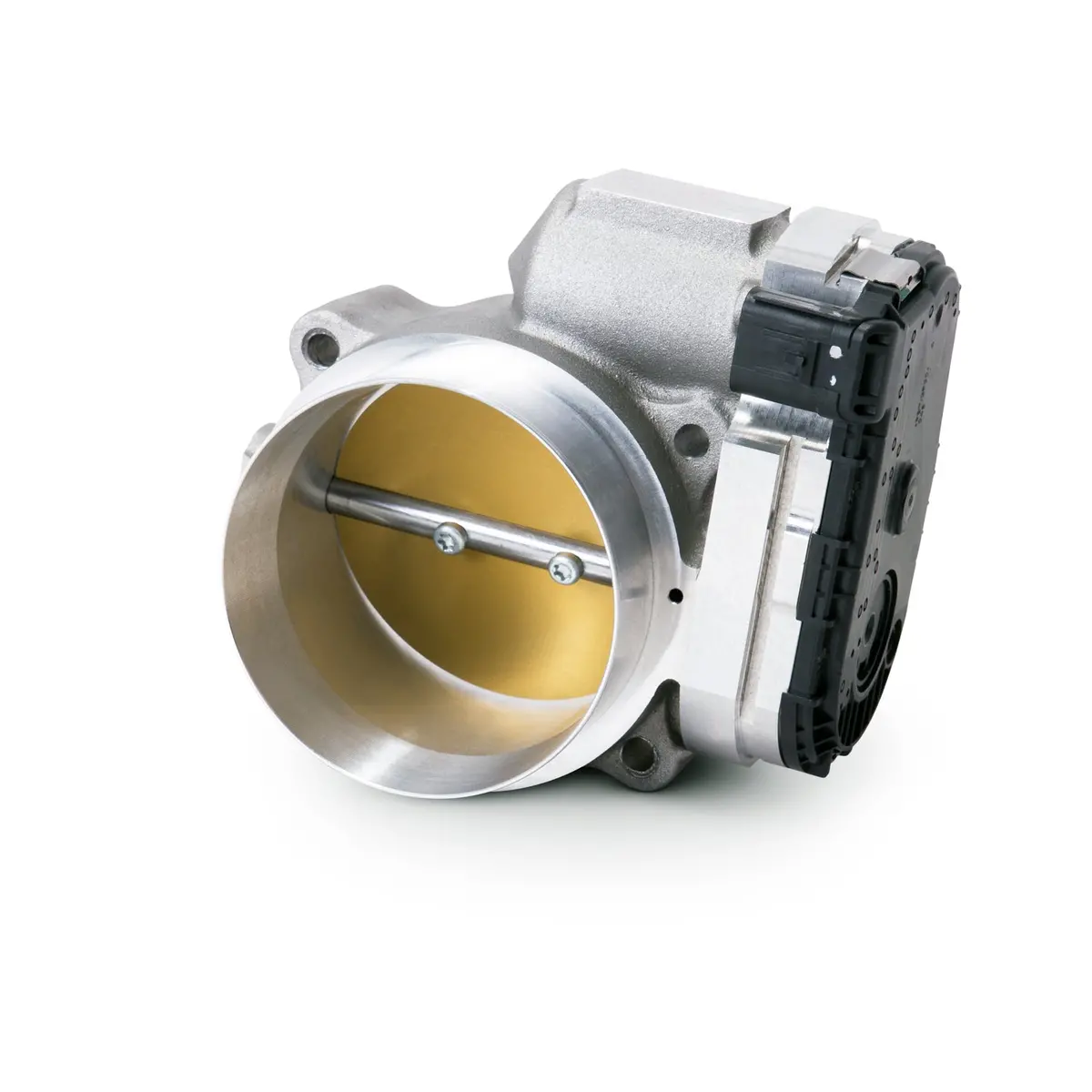 2018-2023 Mustang Gt 5.0L & F-150 85 Mm Bbk Throttle Body 1