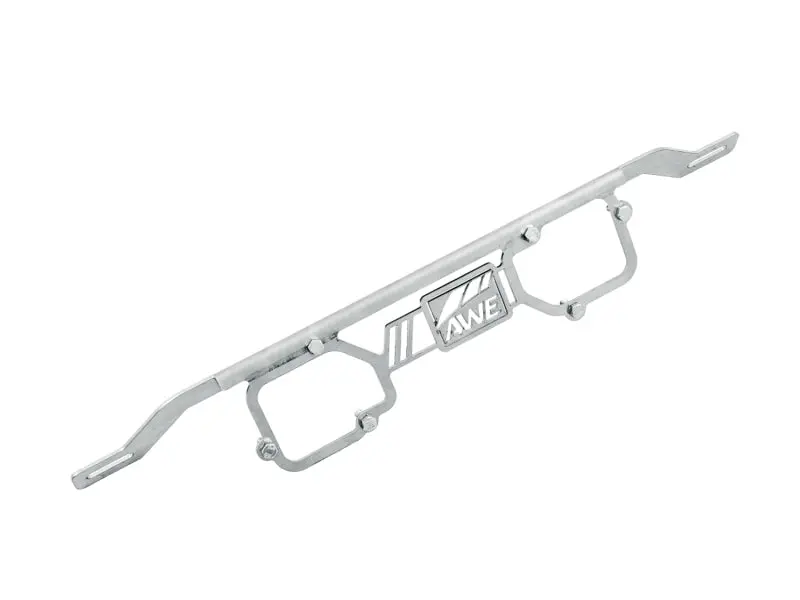 Awe 2018+ Ford Mustang Gt Valve Motor Bracket (For Models With Active Valve Performance Exhaust) 1