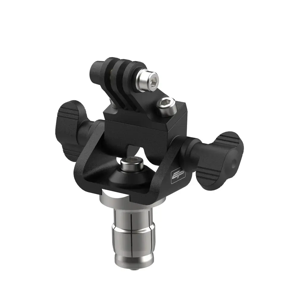 Evotech Performance Beeline Moto Top Yoke Sat Nav Mount 24-25 Kawasaki Ninja Zx-6R, 22-25 Ninja H2 Sx Se 1