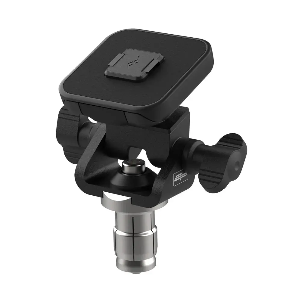 Evotech Performance Peak Design Top Yoke Sat Nav Mount 21-25 Aprilia Rsv4/Factory 1