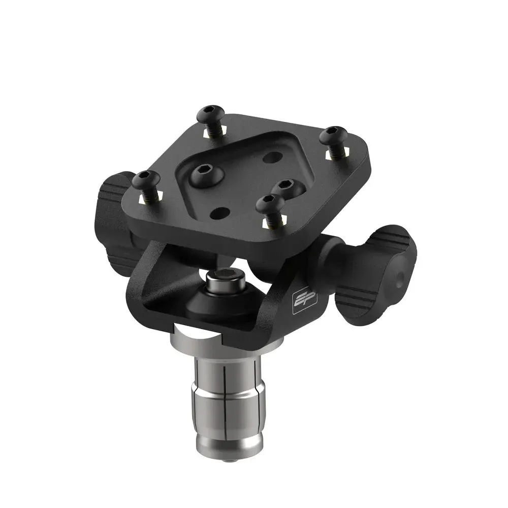 Evotech Performance Tomtom Top Yoke Sat Nav Mount 21-25 Aprilia Rsv4/Factory 1