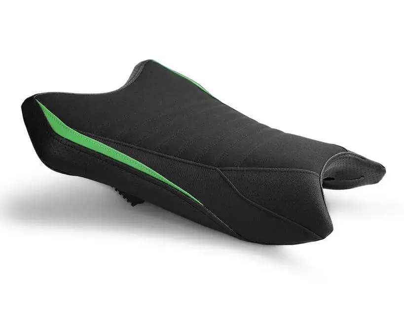 Luimoto Race Seat Cover Kawasaki Ninja Zx-6R 19-24 | Rider 1