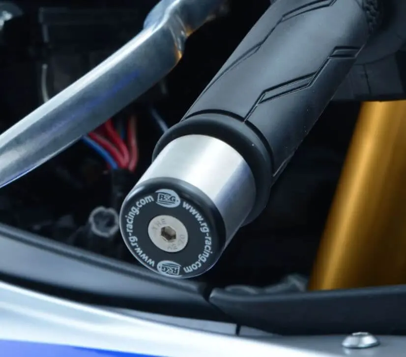R&G Bar End Sliders For '15- Yamaha Yzf-R1/R1m 1