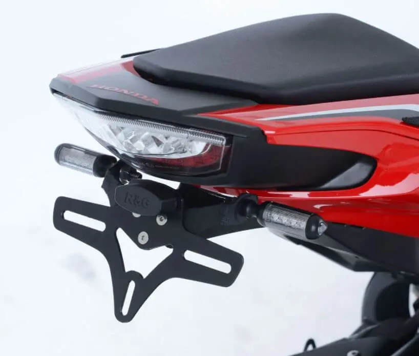 R&G 'Tail Tidy' Fender Eliminator Kit '17- Cbr1000rr/Sp/Sp2, '20- Cbr1000rr-R Fireblade/Sp 1