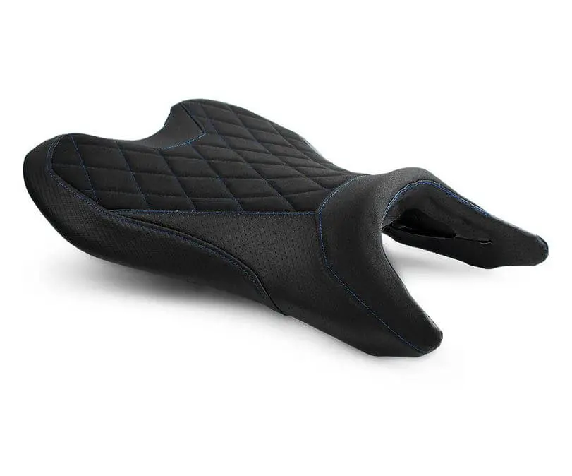 Luimoto Diamond Seat Cover Yamaha Mt-07 18-24 | Rider 1