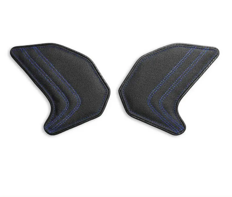 Luimoto Knee Grips Yamaha Mt-07 18-24 | Rider 1