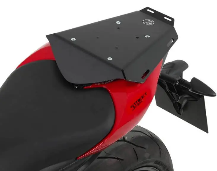 Hepco & Becker Sportrack For '17-'24 Triumph Street Triple 765 S/R/Rs 1