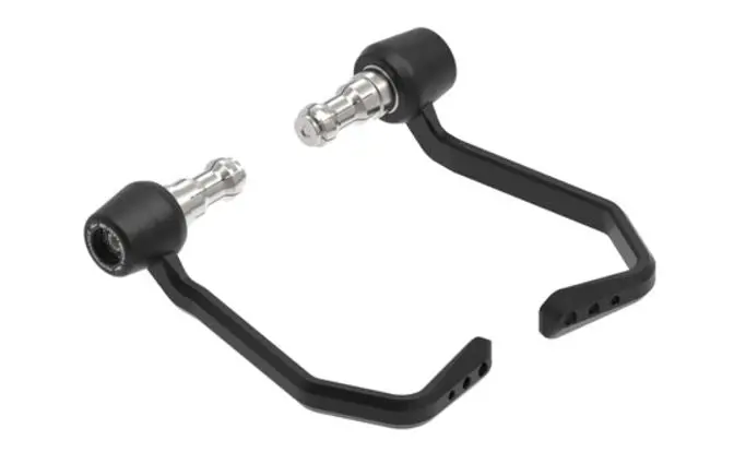 Evotech Performance Brake & Clutch Lever Protector Kit 15- Honda Cbr300r | Road 1