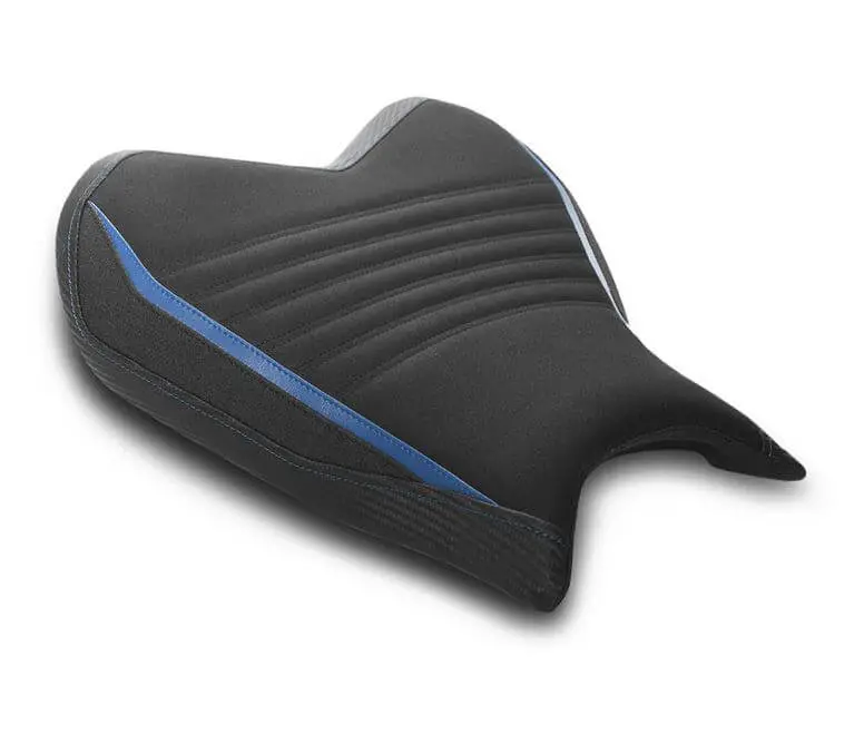 Luimoto Race Ii Seat Cover Yamaha R7 22-24 | Rider 1