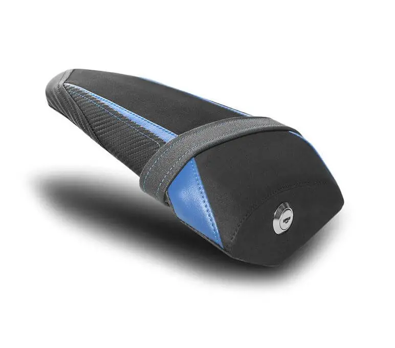 Luimoto Race Ii Seat Cover Yamaha R7 22-24 | Passenger 1
