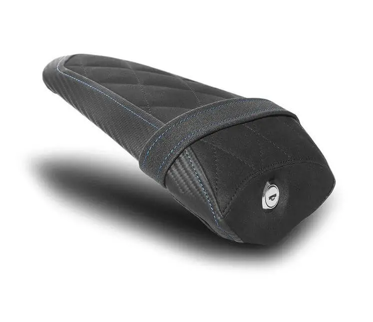 Luimoto Diamond Seat Cover Yamaha R7 22-24 | Passenger 1