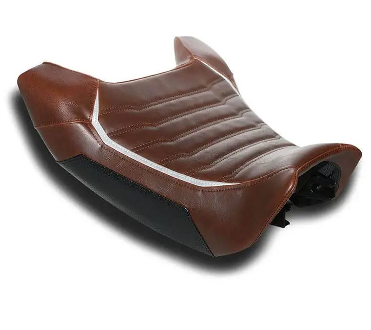 Luimoto Vintage Sport Seat Cover Ducati Diavel V4 23-24 | Rider 1