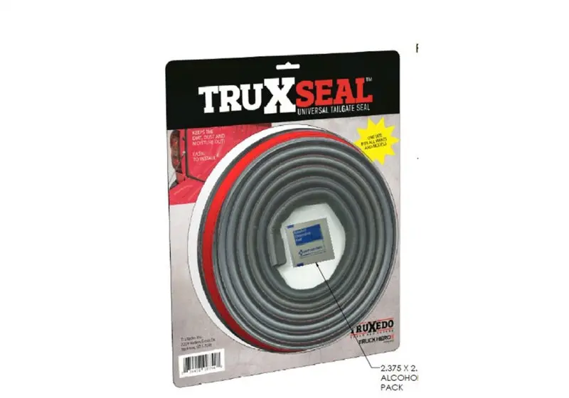 Truxedo Truxseal Universal Tailgate Seal - Single Application 1