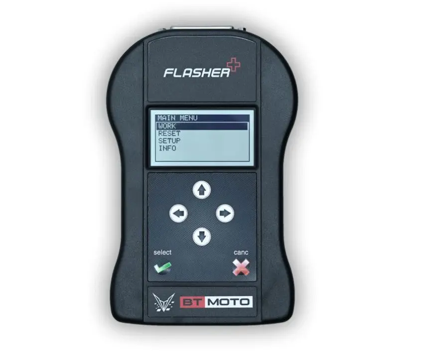 Bt Moto Stage 1+ Performance Calibration W/Handheld Tuner 2026 Aprilia Rsv4 | All Models 1