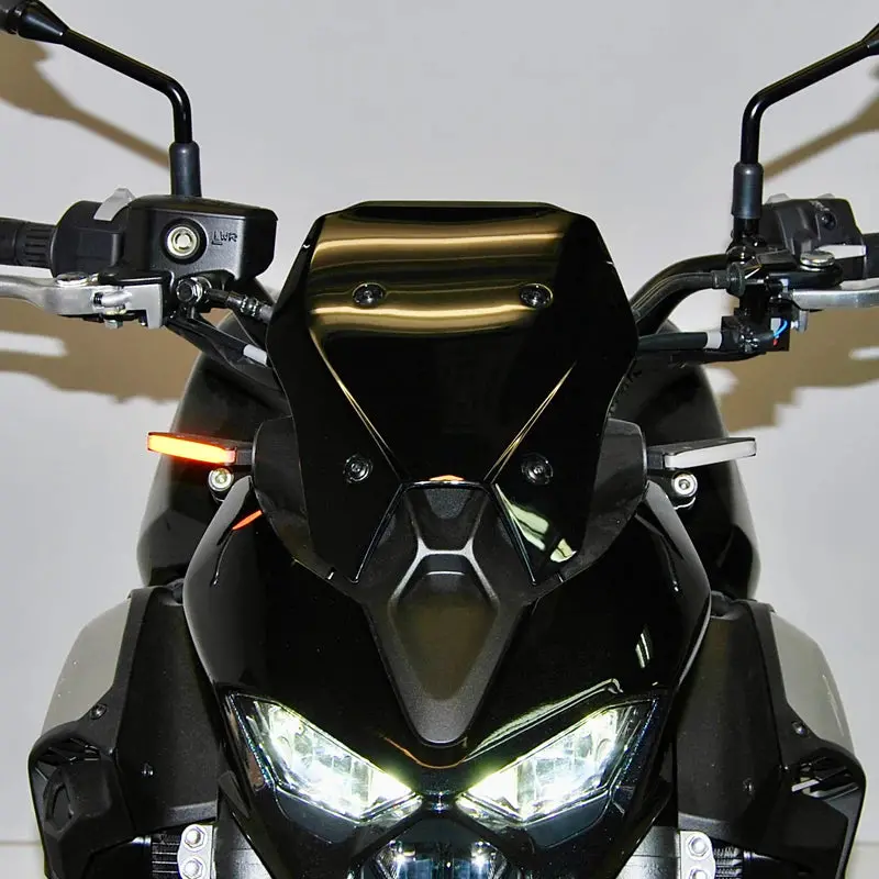 New Rage Cycles Front Turn Signals 24-26 Kawasaki Z900 1