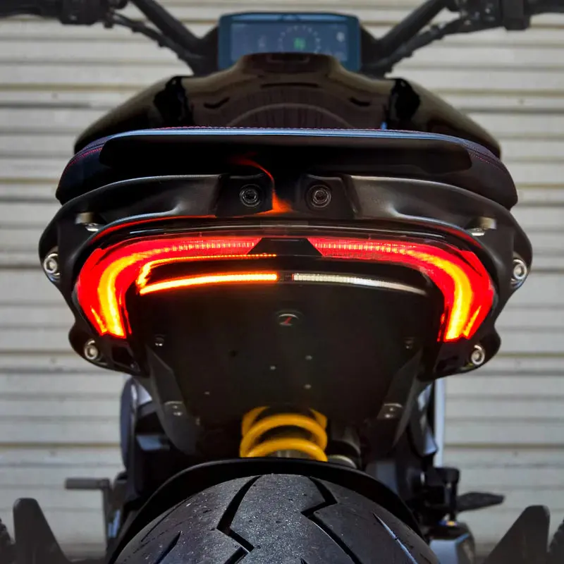 New Rage Cycles Rear Turn Signals 2025+ Ducati Xdiavel V4 1