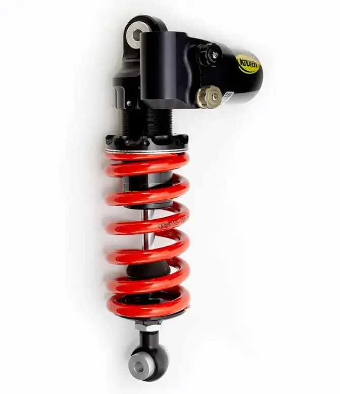K-Tech Suspension Dds Lite Shock Absorber 24-26 Kawasaki Ninja 500 1