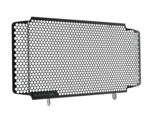 Evotech Performance Radiator Guard 2016-2018 Honda Cb500f 1