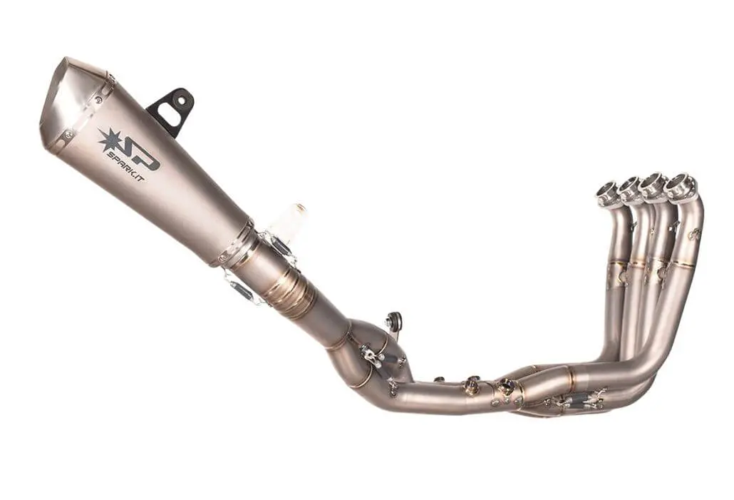 Spark "Konix" Titanium Full Exhaust '20-'21 Bmw S1000rr. '21- S1000r 1
