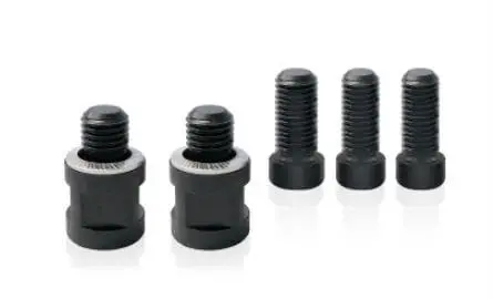 Rizoma Universal Adapter For Rizoma Mirrors - Direct Mount 1
