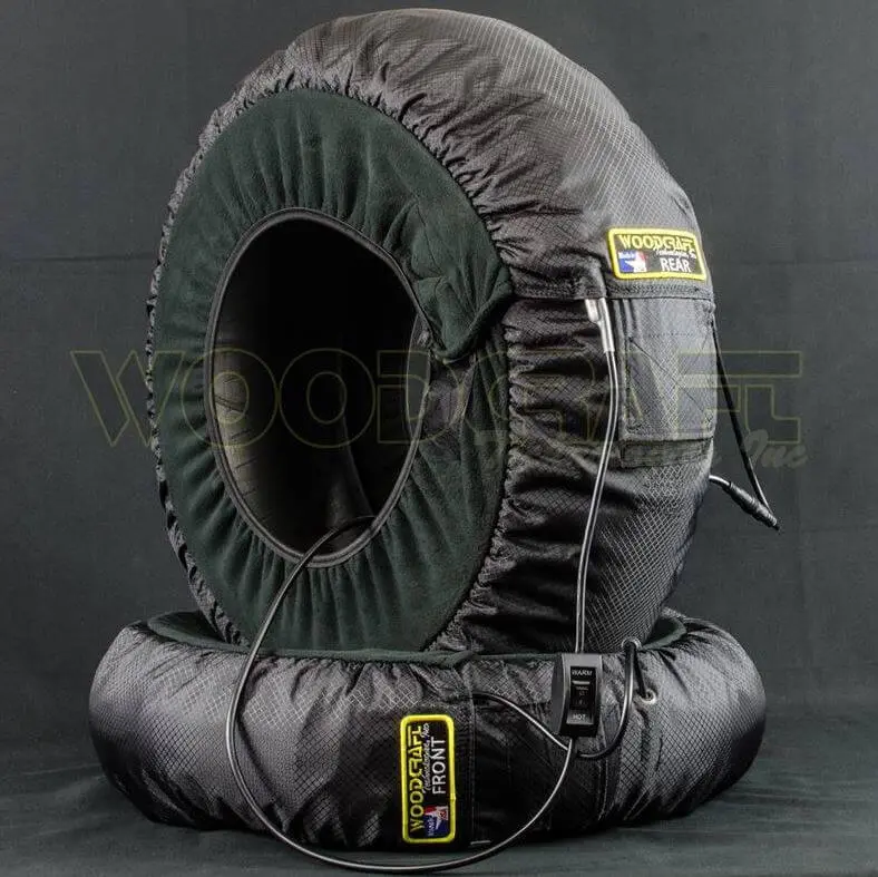 Woodcraft 30-2100 Gen Iii Dual Temp Tire Warmers 1